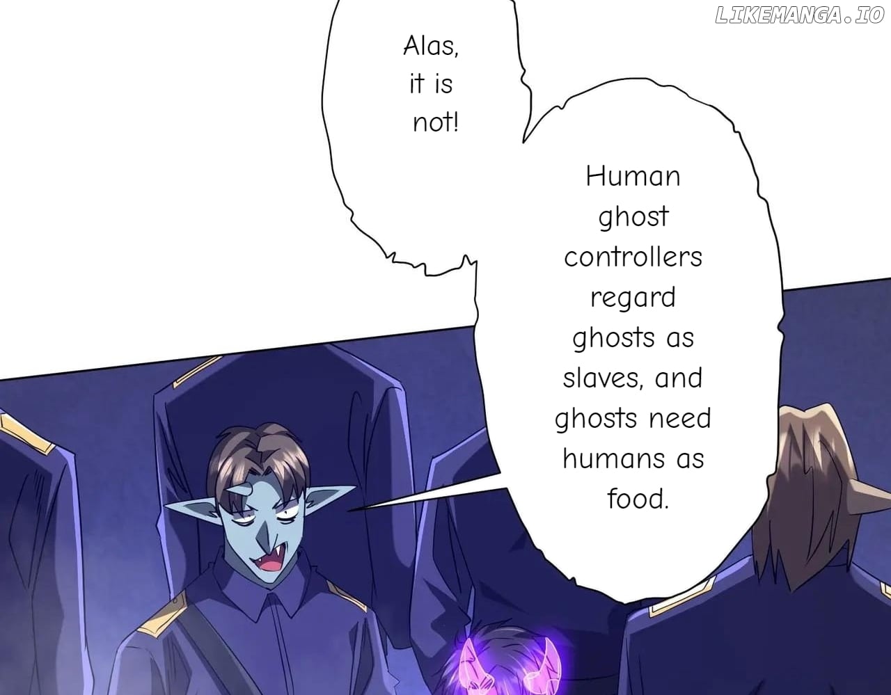 With My Netherworld Trillions, Game On! Chapter 207 - page 18